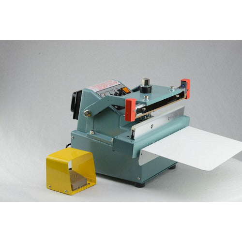 24" 10mm Automatic Upper Jaw Impulse Sealer AIE610FUA