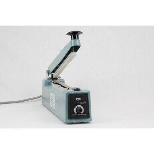 8/12 Heat Sealing Hand Impulse Sealer Machine Poly Free Element