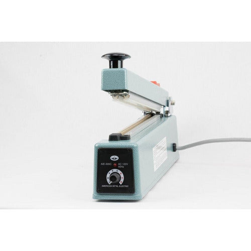 AIE 300C 12 Hand Sealer w/Cutter