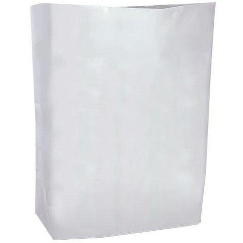 HDPE Blend Colored Merchandise Shopping Bags - 12