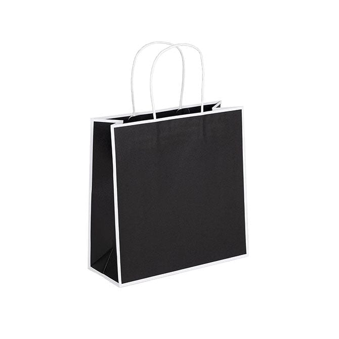 Sophie 零售购物袋黑色 - 10