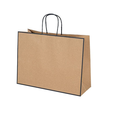 Sophie Retail Shopper Natural- 16" x 12" x 6"