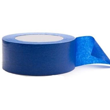 1 in x 60 yds - Blue Painters Masking Tape 48/CTN - Plastic Bag Partners-Painters Tape