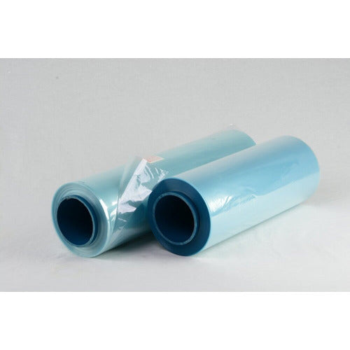 10 in. x 2000 ft. x 75 ga. CF PVC Heat Shrink Wrap Film - Plastic Bag Partners-PVC Shrink Film