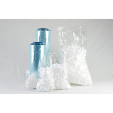 12 in. x 16 in. x 80 ga. PVC Shrink Wrap Bags - Plastic Bag Partners-Shrink Bags