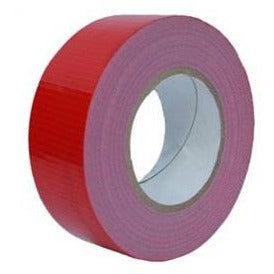 2 in x 60 yds - Red Duct Tape - 24/CTN - 9 mil - Plastic Bag Partners-Tape - Duct Tape