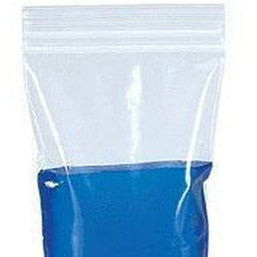 4 mil Double Track Reclosable Poly Bags. - 13 x 18 - Plastic Bag Partners-Reclosable Bags - Double Track