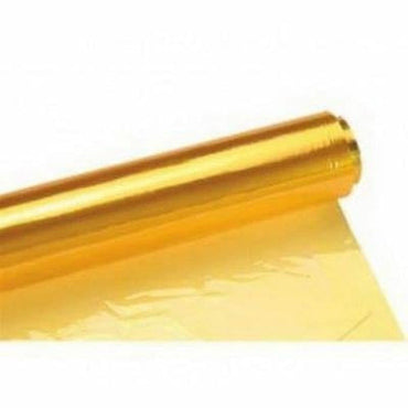 Amber Cello Polypropylene Rolls 40" x 100' - Plastic Bag Partners-Polypropylene Rolls