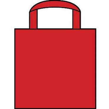 Ameritote Retail Bags 22 x 18 x 8 - (Recycled Red) - HD - Plastic Bag Partners-Retail Bags - Ameritote