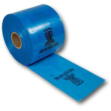 ARMOR Poly VCI Tubing - 16" x 16" - 3 mil - Plastic Bag Partners-VCI - Tubing