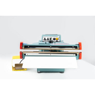 Automatic - Manual 12" - 5mm Single/Double Impulse Sealer & Bag Sealer - Plastic Bag Partners-Heat Sealers - Single/Double Sealer