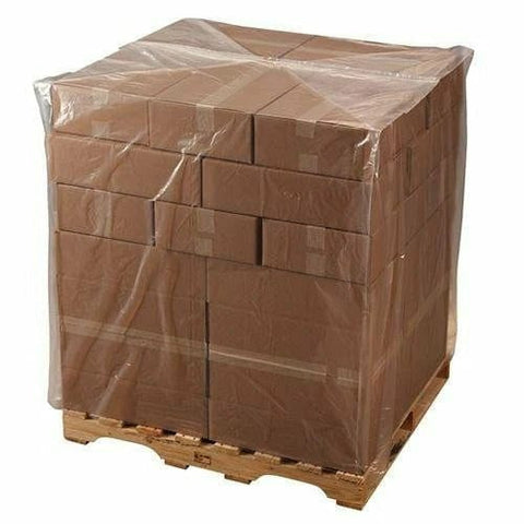 Clear Pallet Covers