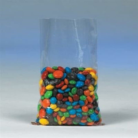 Bolsas Planas de Polipropileno