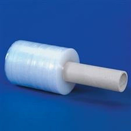 Extended Core Stretch Wrap Film - 5 in x 1000 ft x 80 ga - 12 Rolls - Plastic Bag Partners-Stretch Film - Extended Core