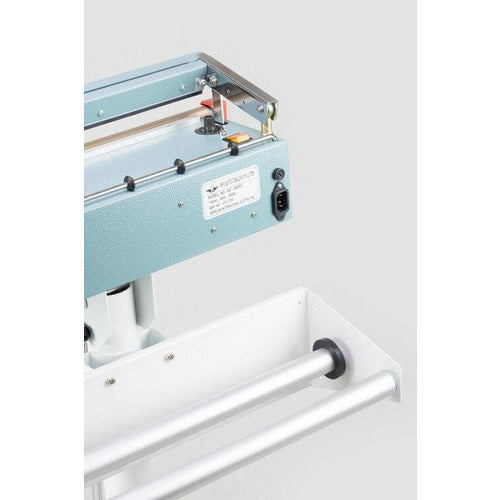 Double-sided Heating Foot Pedal Heat Sealer Sealing Machine