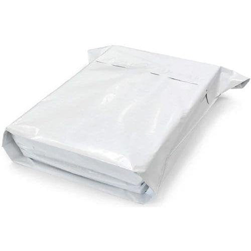 Gusseted Poly Mailer Envelopes 2.4 mil - 10 x 13 x 2 - 1000/CTN - Plastic Bag Partners-Mailers - Gusseted Poly Mailers