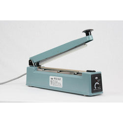 Hand Operated 2mm Impulse Heat Sealer for 12" Wide Bags and Tubing - Plastic Bag Partners-Heat Sealers - Hand Operated