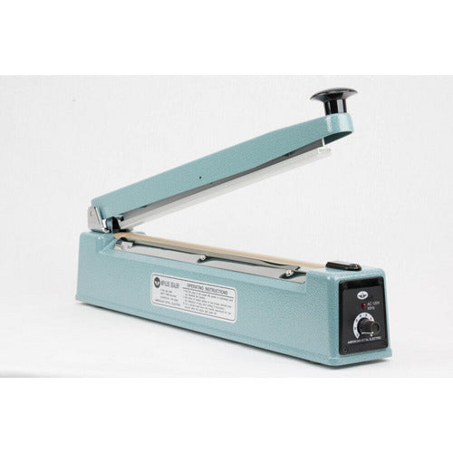 Hand Operated 2mm Impulse Heat Sealer for 16