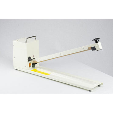 Hand Operated 2mm Impulse Heat Sealer for 18" Wide Bags and Tubing - Plastic Bag Partners-Heat Sealers - Hand Operated