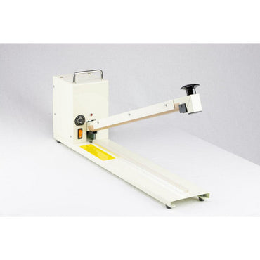Hand Operated 2mm Impulse Heat Sealer for 18" Wide Bags and Tubing - Plastic Bag Partners-Heat Sealers - Hand Operated
