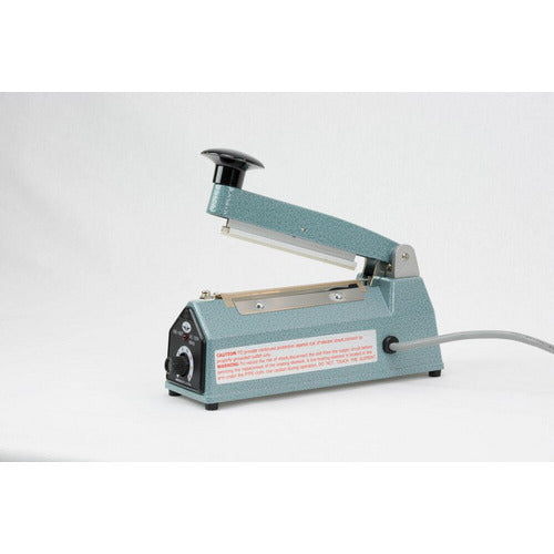 Hand Operated 2mm Impulse Heat Sealer for 4