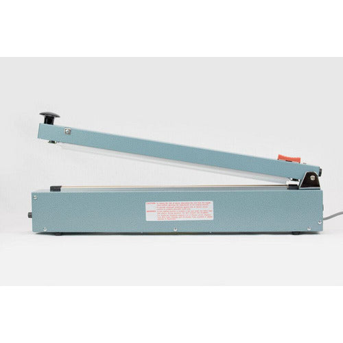 Hand Operated 2mm Impulse Heat Sealer w/ Cutter for 20
