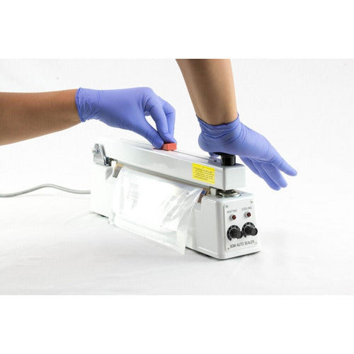 KF-300HC 12 inch Impulse Sealer with 2mm seal and Cutter