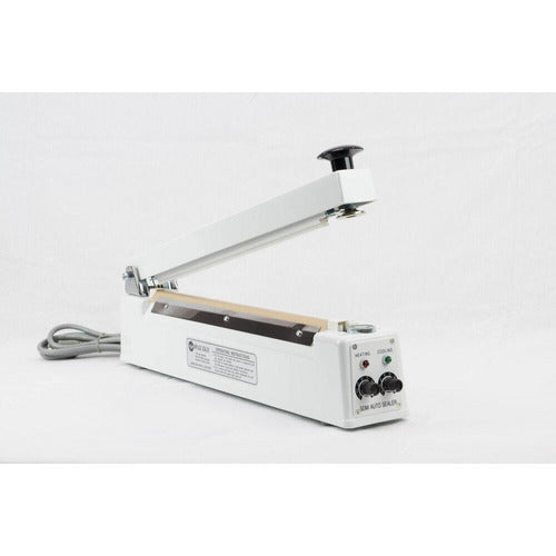 Hand Operated 2mm Impulse Heat Sealer, with Magnetic Hold, for 16