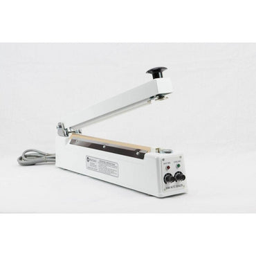 Magnetic Impulse Sealer - Hand Operated 2mm Impulse Heat Sealer, with Magnetic Hold