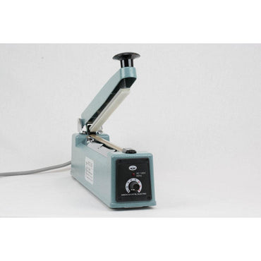 Hand Operated 5mm Impulse Heat Sealer for 12" Wide Bags and Tubing - Plastic Bag Partners-Heat Sealers - Hand Operated