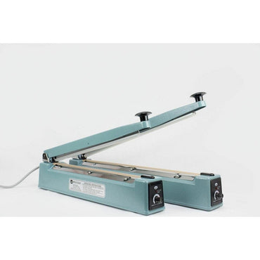 Hand Operated 5mm Impulse Heat Sealer for 20" Wide Bags and Tubing - Plastic Bag Partners-Heat Sealers - Hand Operated