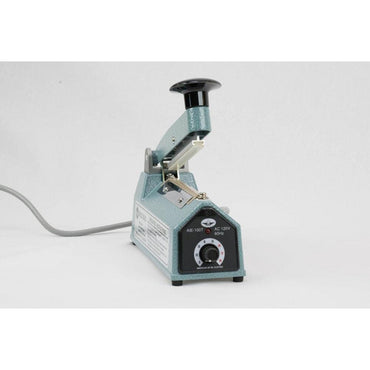 Hand Operated Impulse Heat Sealer for 4" Round Wire Seal - Plastic Bag Partners-Heat Sealers - Hand Operated