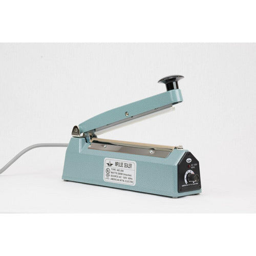 Hand Operated Impulse Heat Sealer for 8