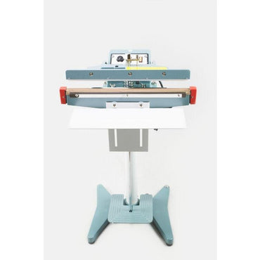 Heavy Duty Foot Operated 5mm Impulse Heat Sealer for 18" Wide Bags and Tubing - Plastic Bag Partners-Heat Sealers - Heavy Duty Foot