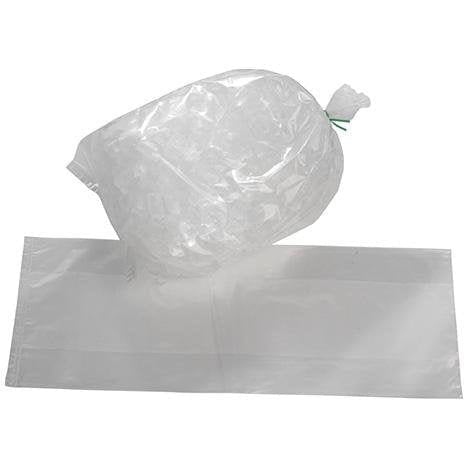 Heavy Duty Ice Bags. 18 x 36 x 3 mil - Plastic Bag Partners-Ice Bags