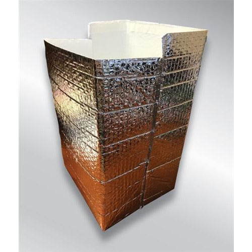 Insulated Thermal Box Liners - 12 x 12 x 6