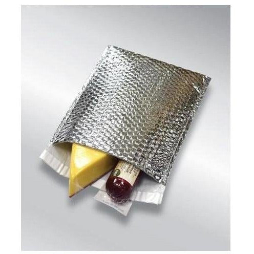 Insulated Thermal Bubble Mailers. - 12 in. <br>12 in. - Plastic Bag Partners-Mailers- Insulated