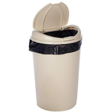 LDPE Trash Bags & Can Liners 16 x 14 x 37 x 2 mil - Black - Plastic Bag Partners-Liners - Trash Can Liners