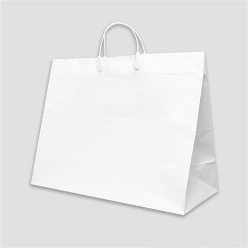 Plastic Bags Loop Handles