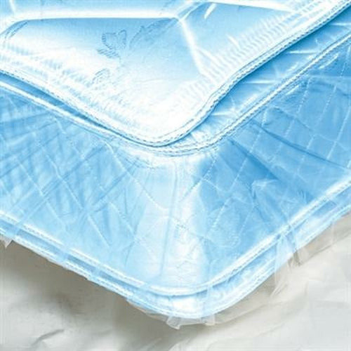 Plastic Mattress Bags 82 x 15 x 100 x 4 mil King Pillow Top - Plastic Bag Partners-Mattress Bags