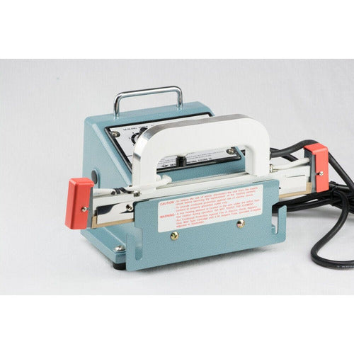 Portable I Bar Shrink Wrap System - 12’’ Length - Plastic Bag Partners-Heat Sealers - Shrink Wrap System
