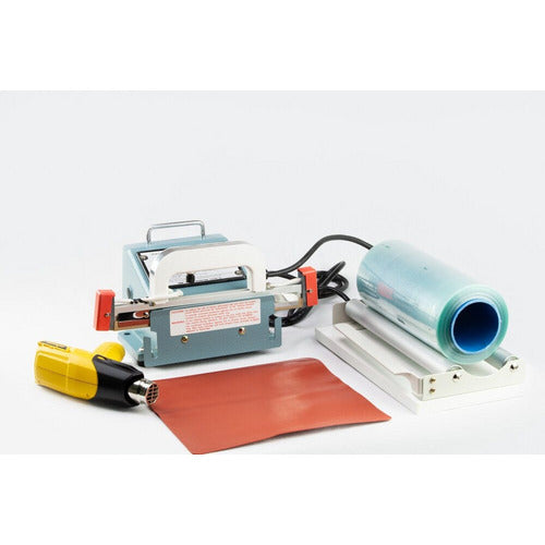 Portable I Bar Shrink Wrap System - 18’’ Length - Plastic Bag Partners-Heat Sealers - Shrink Wrap System