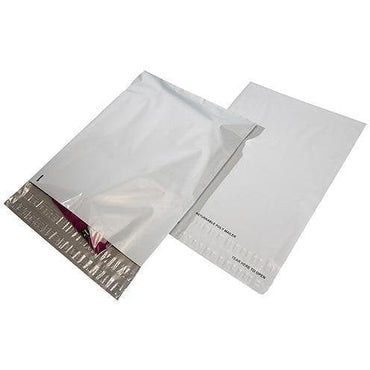 Returnable Poly Mailer Envelopes 2.5 mil- 12 x 15.5 - 500/CTN - Plastic Bag Partners-Mailers - Returnable Poly Mailers