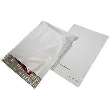 Returnable Poly Mailer Envelopes 2.5 mil- 19 x 24 - 200/CTN - Plastic Bag Partners-Mailers - Returnable Poly Mailers