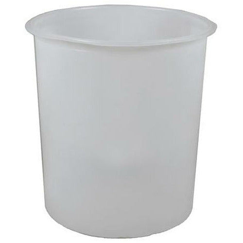 Rigid Polyethelyne Bucket Liners - Smooth LDPE - 5 Gallon