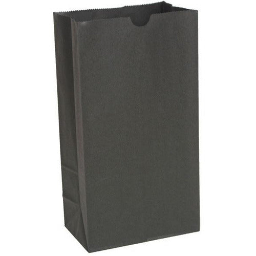 Self-Opening Style Kraft Paper Shopping Bags. - 6.00