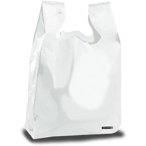 LDPE T-Shirt Bags